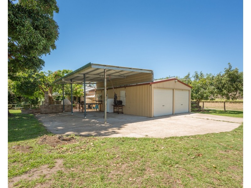 94 Marion Settlement Notch Point Road, Ilbilbie QLD 4738