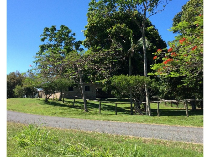 94 Marion Settlement Notch Point Road, Ilbilbie QLD 4738