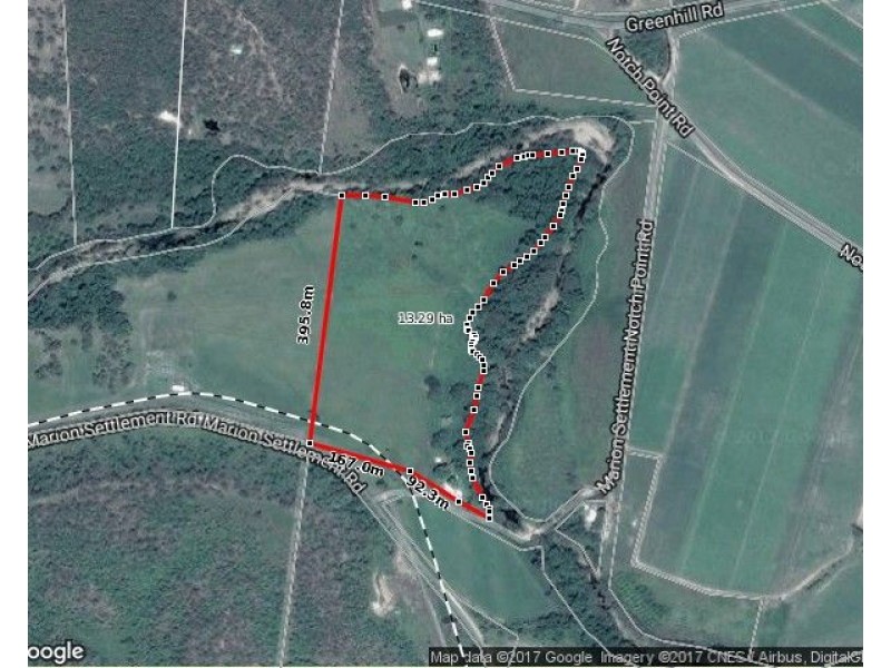 94 Marion Settlement Notch Point Road, Ilbilbie QLD 4738