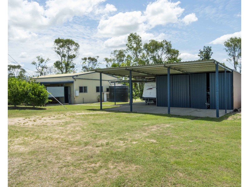 220 Staffords Road,, Bloomsbury QLD 4799