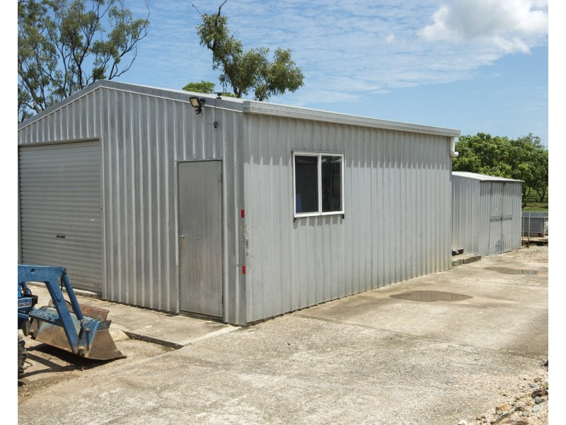 220 Staffords Road,, Bloomsbury QLD 4799