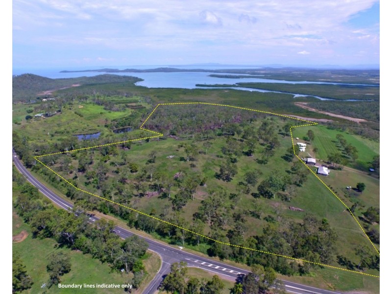 896 Sarina Beach Road, Sarina Beach QLD 4737