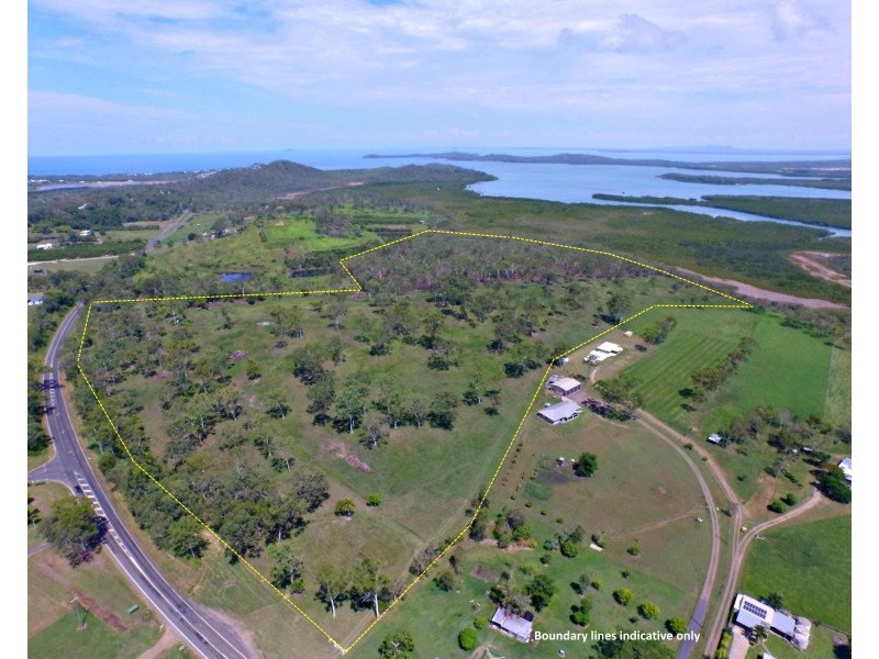 896 Sarina Beach Road, Sarina Beach QLD 4737