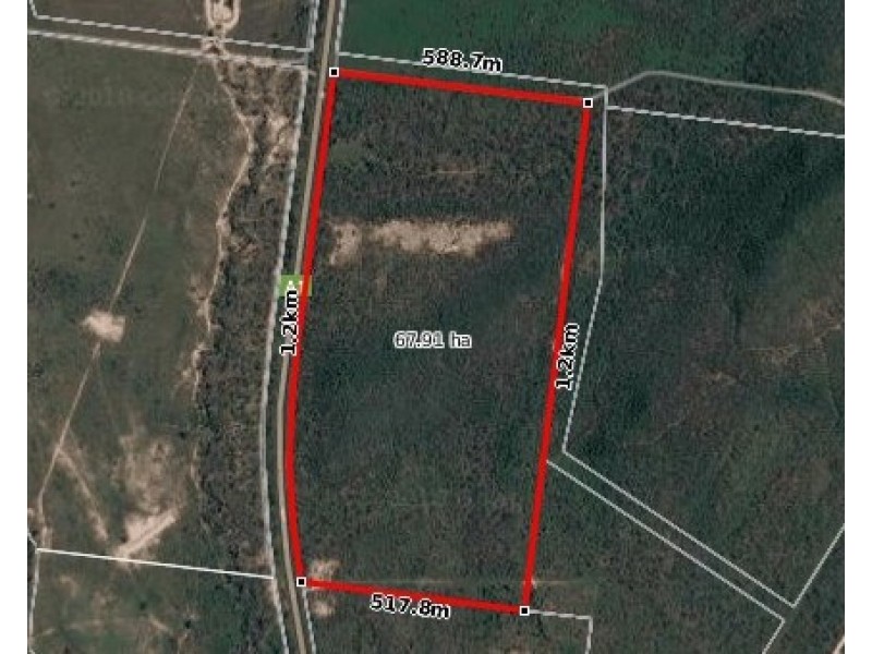 0 Bruce Highway, St Lawrence QLD 4707