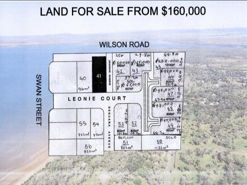 Lot 51 Deguara Avenue, Armstrong Beach QLD 4737