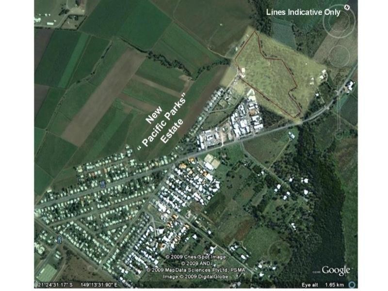 Lot 2 Cemetary Road, Sarina QLD 4737