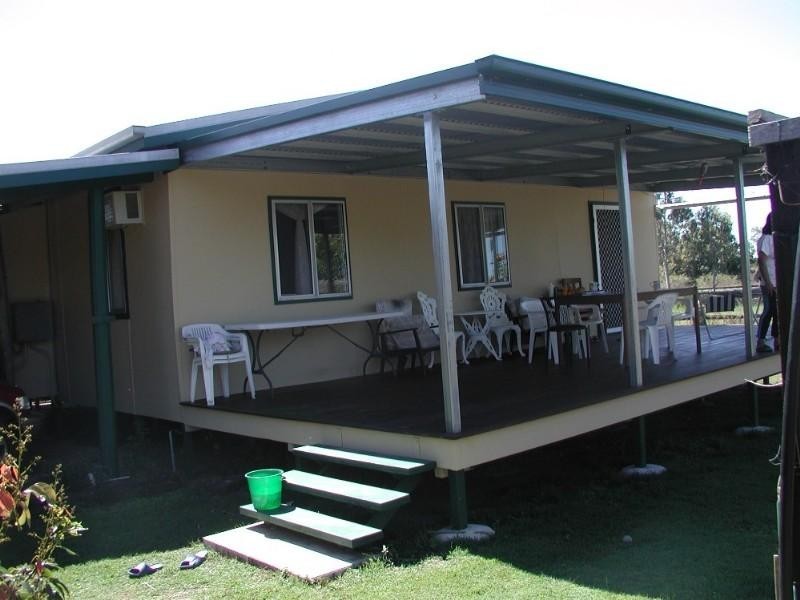 Lot 3 Flaggy Rock Road, Carmila QLD 4739