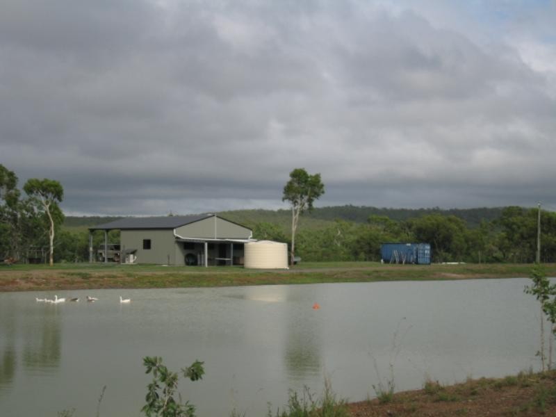 Lot 5 Greenhill Road, Ilbilbie QLD 4738