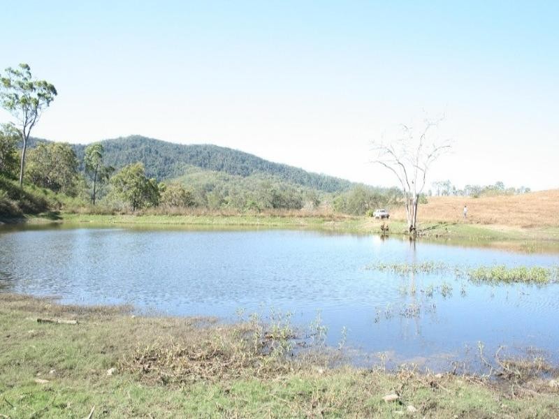lot 3 Upper Alligator Creek Ro, Homebush QLD 4740