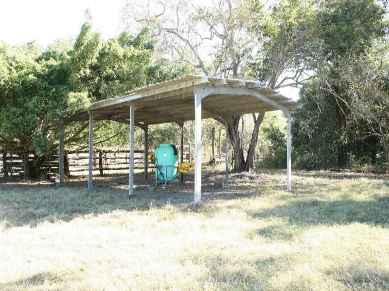 lot 3 Upper Alligator Creek Ro, Homebush QLD 4740
