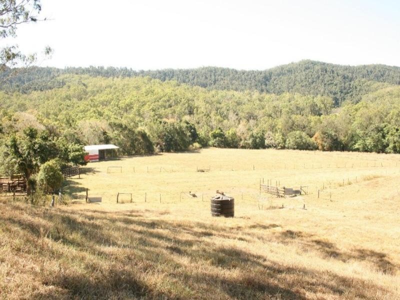 lot 3 Upper Alligator Creek Ro, Homebush QLD 4740