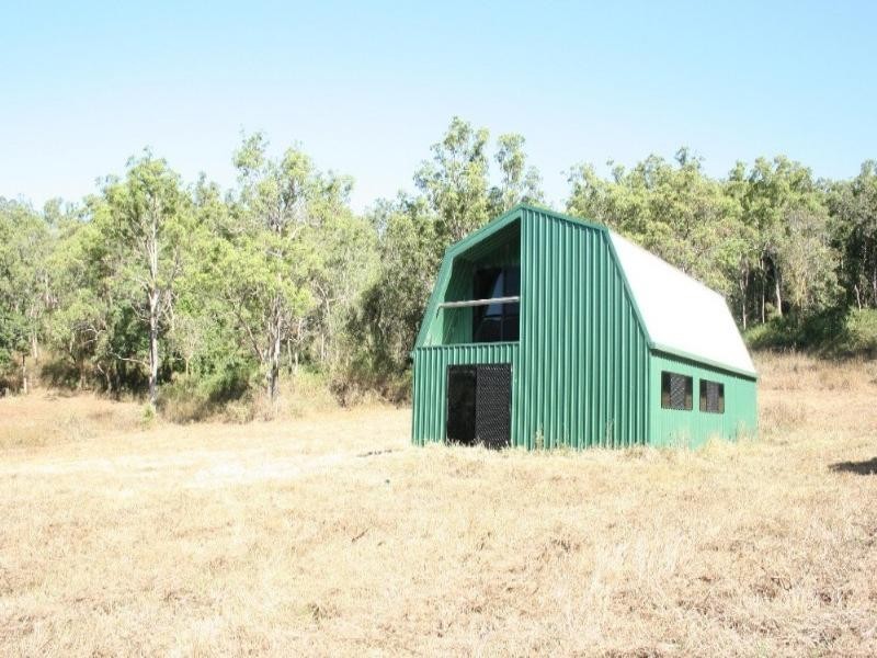lot 3 Upper Alligator Creek Ro, Homebush QLD 4740