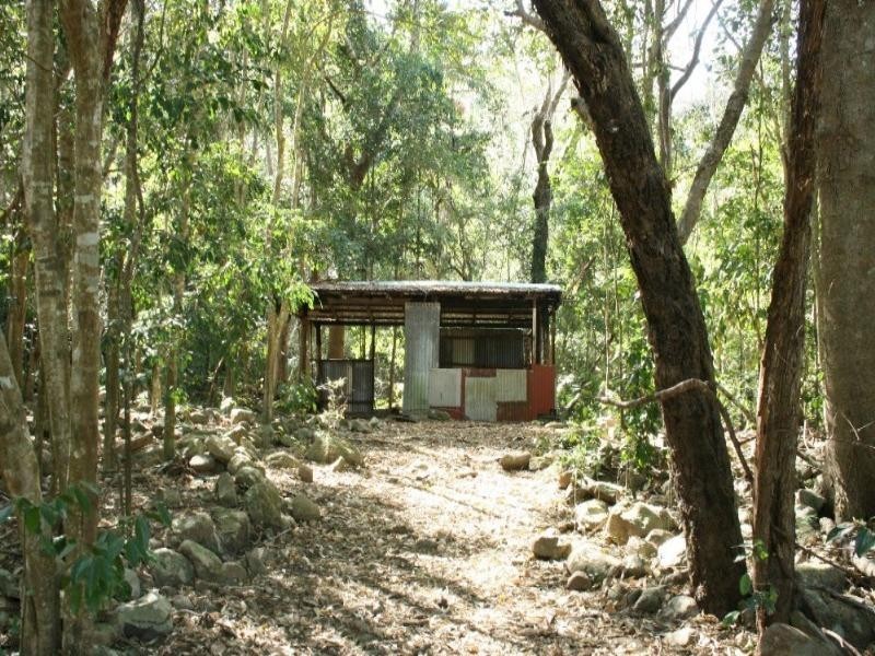 lot 3 Upper Alligator Creek Ro, Homebush QLD 4740