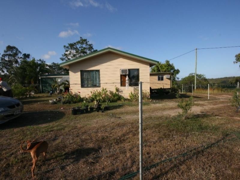 Lot 5 Greenhills Access Road, Ilbilbie QLD 4738
