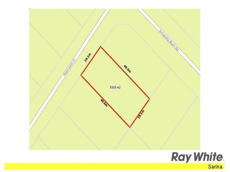 3 Rasmussen Court, Armstrong Beach QLD 4737