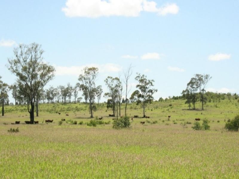 0 Willows Rutland Road, Emerald QLD 4720