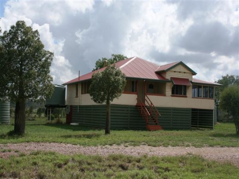 0 Willows Rutland Road, Emerald QLD 4720