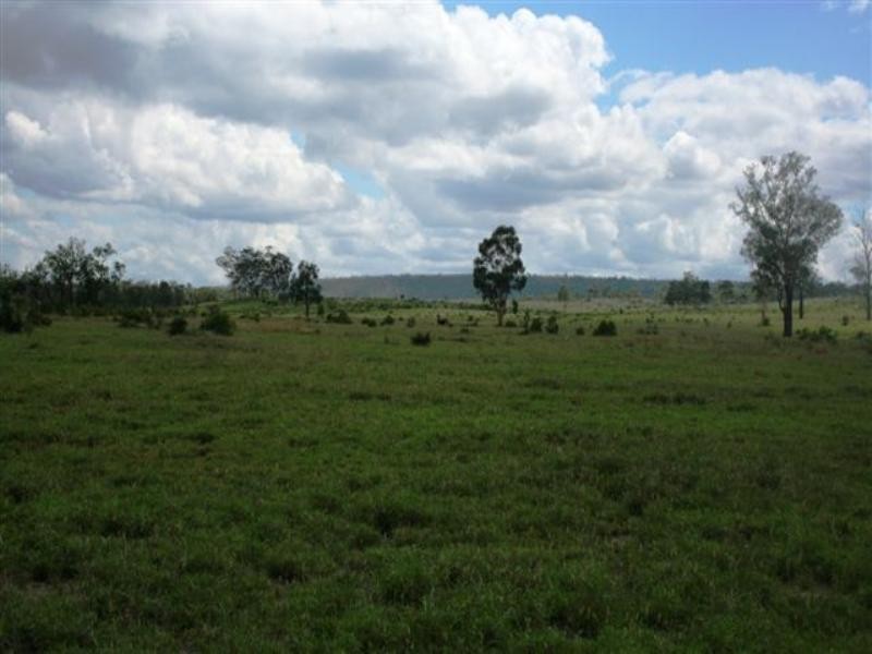 0 Willows Rutland Road, Emerald QLD 4720