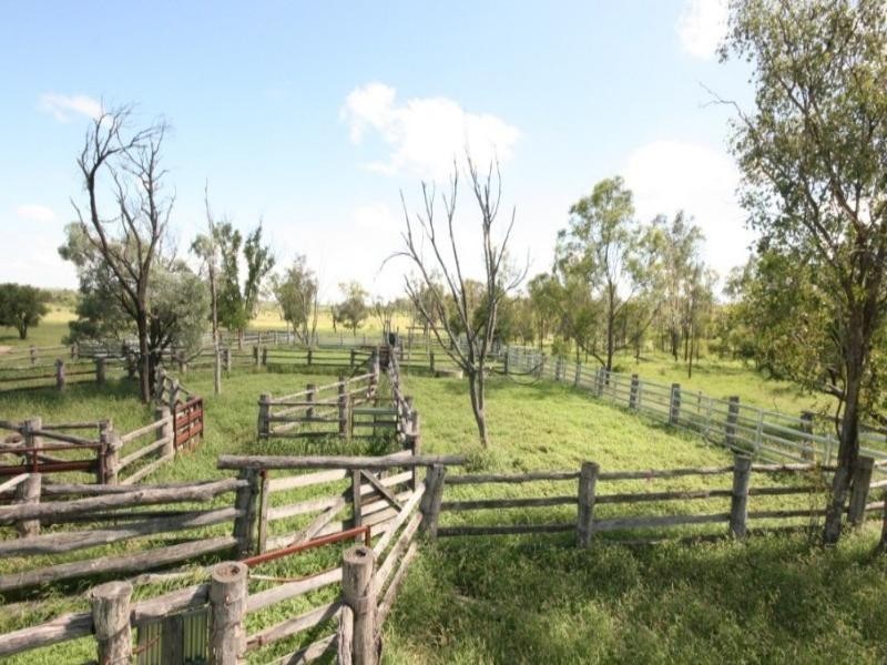 0 Willows Rutland Road, Emerald QLD 4720
