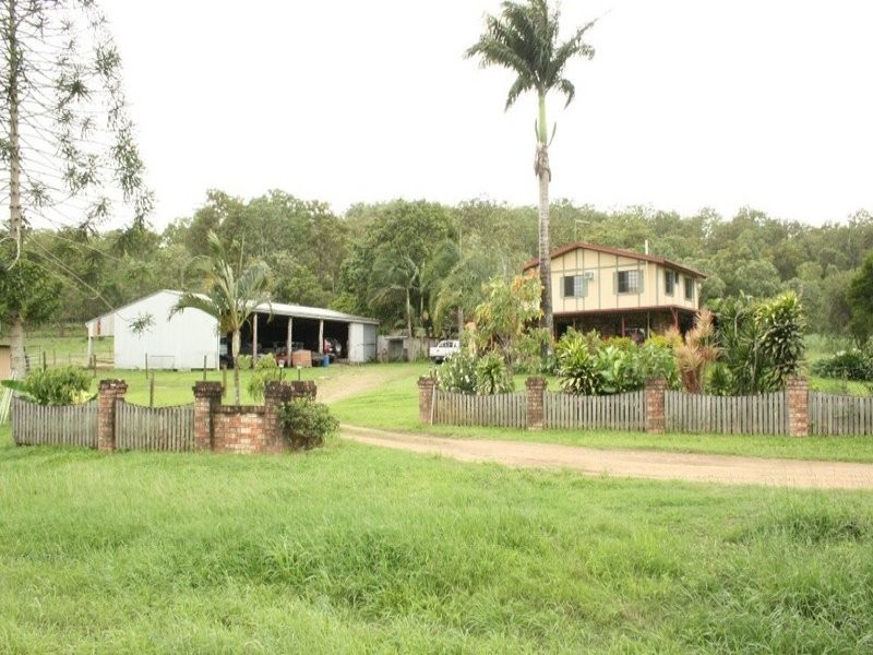 161 Mcgill Road, Kuttabul QLD 4741