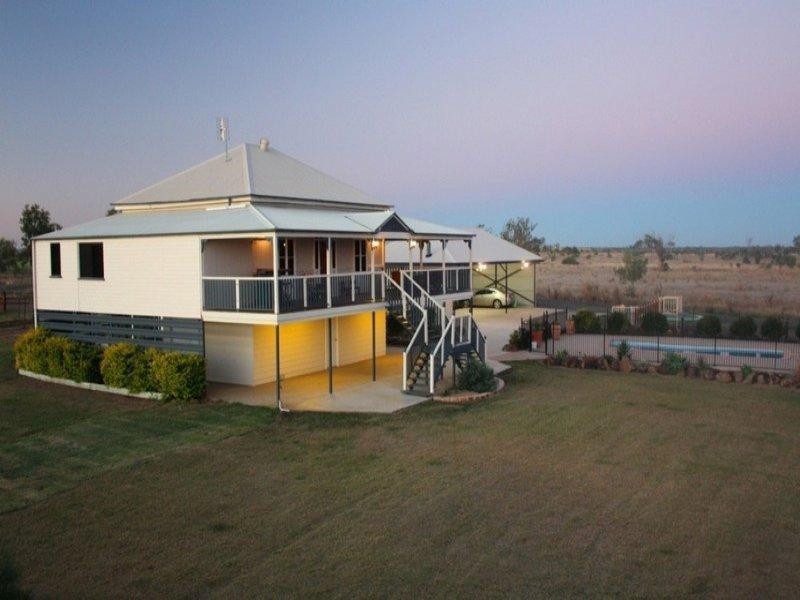 90 Montrose Road, Capella QLD 4723