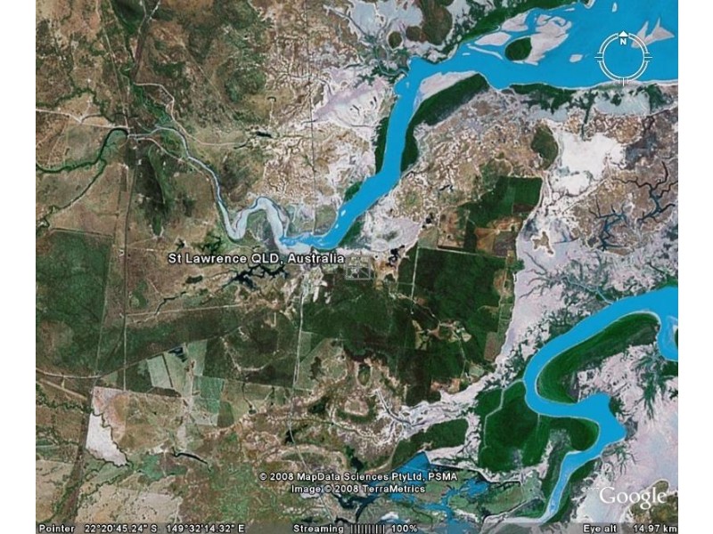 St Lawrence QLD 4707