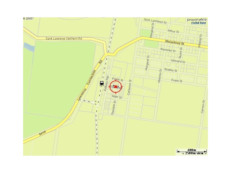 St Lawrence QLD 4707