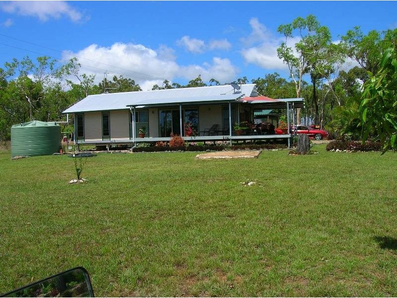 20 Greenhill Road, Ilbilbie QLD 4738