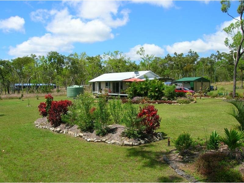 20 Greenhill Road, Ilbilbie QLD 4738