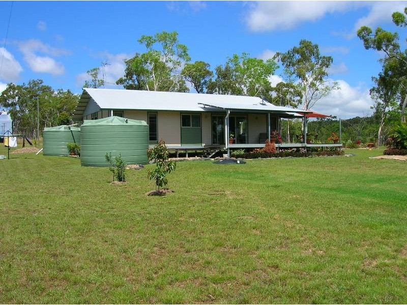 20 Greenhill Road, Ilbilbie QLD 4738