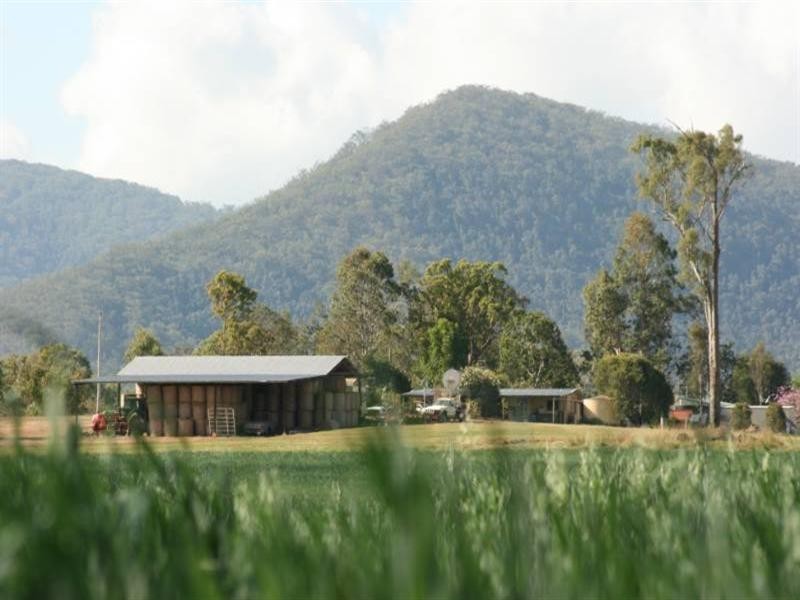 2097 Sarina Marlborough, Sarina Range QLD 4737