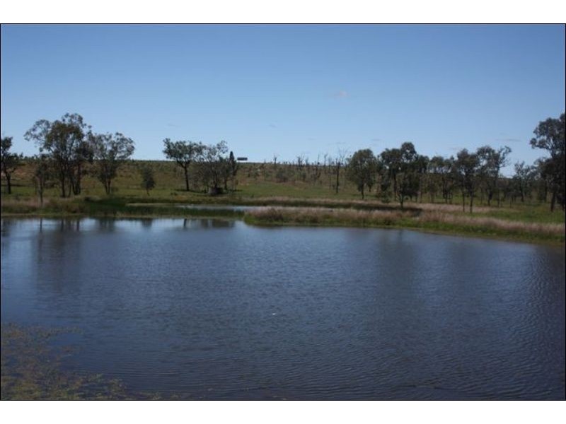 0 Bogantungan-Lochington Road, Springsure QLD 4722