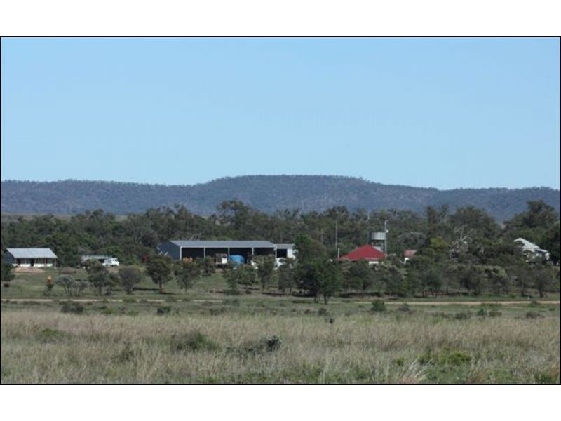 0 Bogantungan-Lochington Road, Springsure QLD 4722