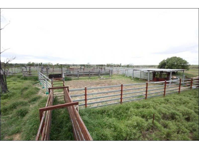 0 Bogantungan-Lochington Road, Springsure QLD 4722