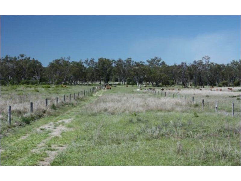0 Bogantungan-Lochington Road, Springsure QLD 4722