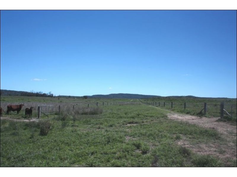 0 Bogantungan-Lochington Road, Springsure QLD 4722