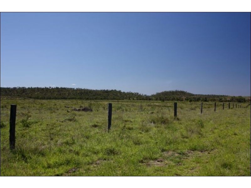 0 Bogantungan-Lochington Road, Springsure QLD 4722