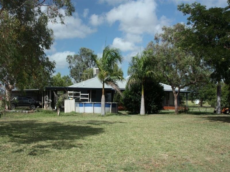 20 Gap Road, Springsure QLD 4722