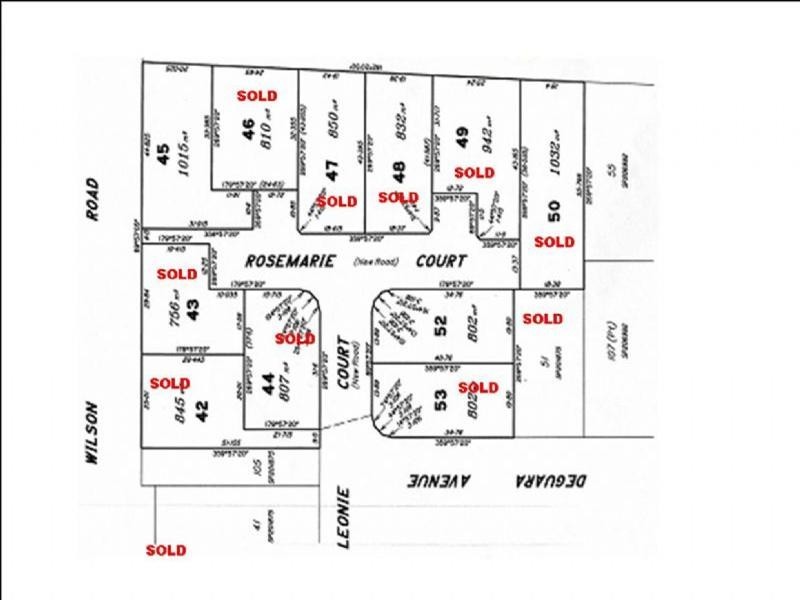 L52 and L45 Rosemarie Court, Armstrong Beach QLD 4737