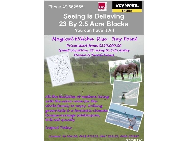 Sarina QLD 4737