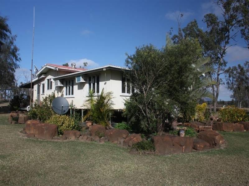 22 Dysart/Clermont Road, Dysart QLD 4745