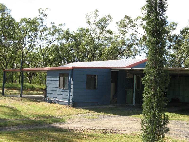 3964 Airstrip Road, Nebo QLD 4742