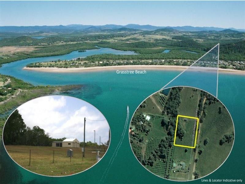 99 Mick Ready Road, Grasstree Beach QLD 4740