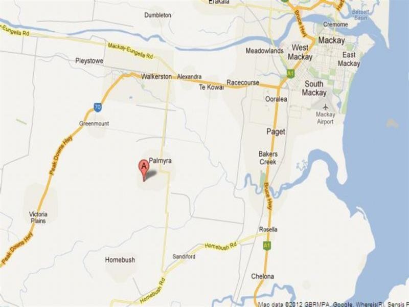 0 Bells Road, Palmyra QLD 4751
