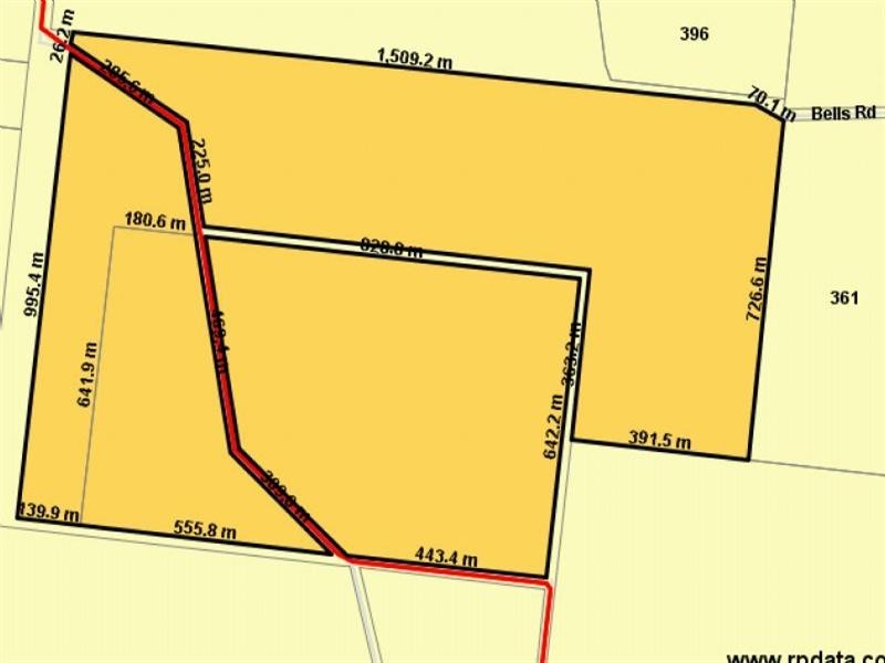 0 Bells Road, Palmyra QLD 4751