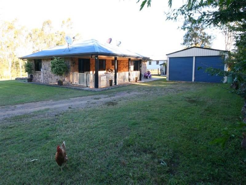 1982 Marlborough Sarina, Sarina Range QLD 4737