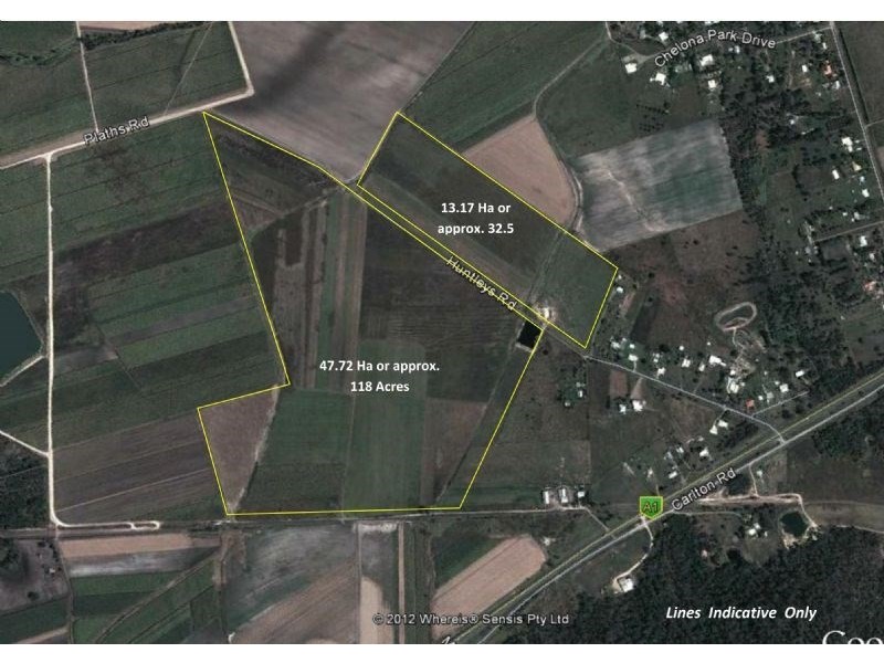 00 Huntleys Road, Sarina QLD 4737
