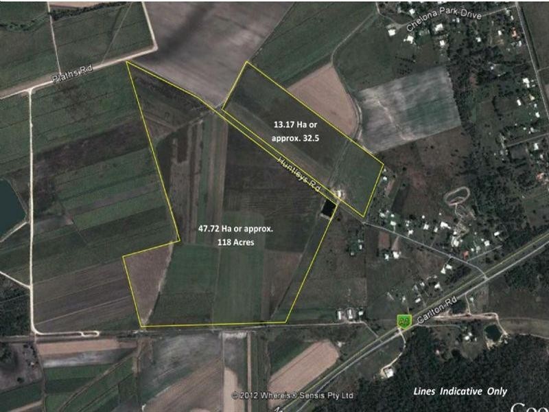 0 Huntleys Road, Sarina QLD 4737