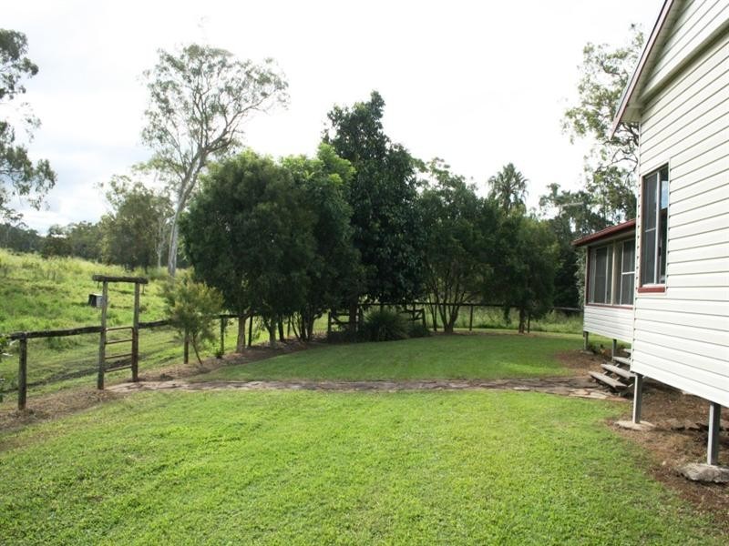 982 East Funnel Creek Road, Sarina Range QLD 4737