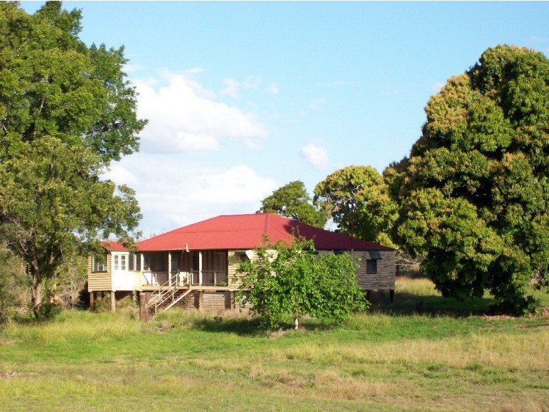 Pine Creek QLD 4670